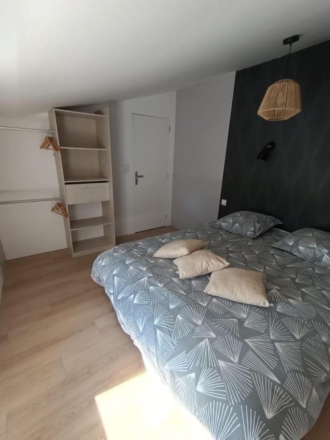 Gite Ambroise La Petite-Boissiere Buitenkant foto